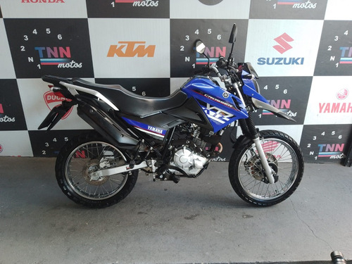 Yamaha Xtz 150 Crosser Z 2021/2022 Manual Chave Reserva