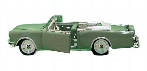 Packard Caribbean 1953 Welly Escala 1/24  100% Original