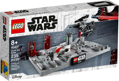 Lego Death Star I I Battle Star Wars 40407