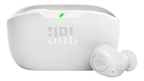 Audífonos Inalámbricos Bluetooth *jbl Vibe Buds Tws* Blanco