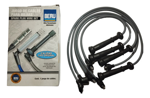 Cable De Bujia Tsuru Iii Mod 93-95 4cil. 1.6l Beru