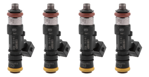 P 4x Fuel Injector 0280158829 0280158827 0280158821 210lb