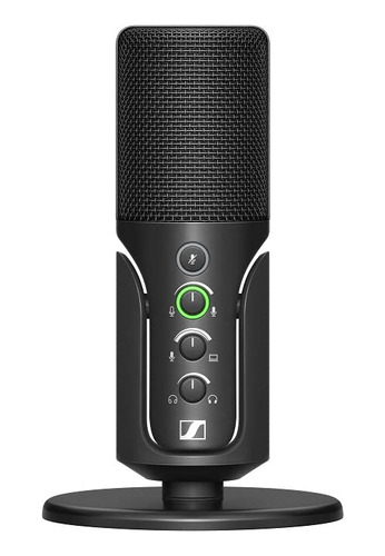 Sennheiser Perfil Profesional Microfono Condensador Usb Mesa