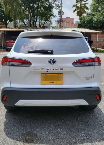 Toyota Corolla Cross 1.8 seg