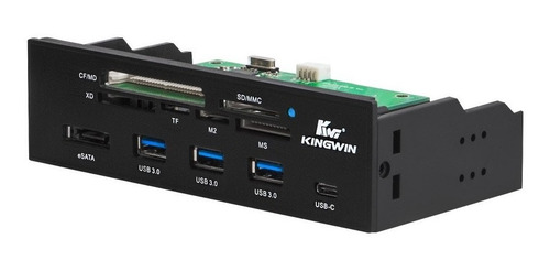 Card Reader Interno Para Pc Usb 3.0
