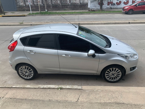 Ford Fiesta Kinetic Design 1.6 Se Plus 120cv