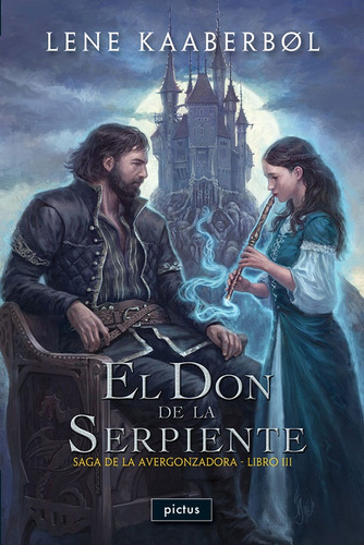 Don De La Serpiente, El - Lene Kaaberbol