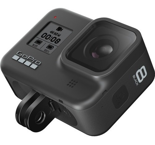 Gopro Hero8 Black Lacrada Na Caixa Com Nf - Envio Imediato