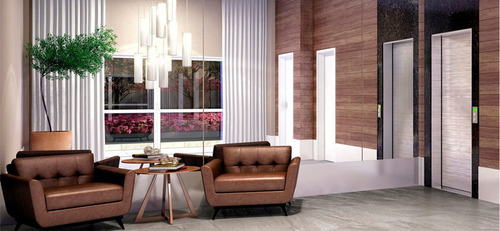 Imagem 3 de 24 de Apartamento Residencial Para Venda, Centro Comercial Jubran, Barueri - Ap8148. - Ap8148-inc