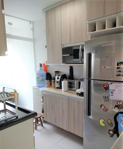 Imagem 9 de 20 de Apto Na Penha Com 2 Dorms, 1 Vaga, 49m² - Ap6009