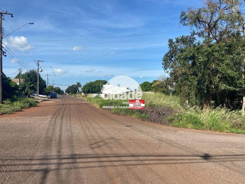 Imagem 3 de 3 de Terreno À Venda, Universitario - Cascavel/pr - 13732
