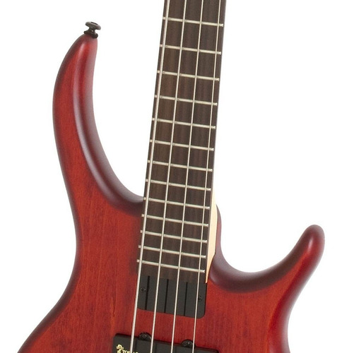 Bajo Electrico EpiPhone Toby Deluxe-iv Bass Bajos 4 Cuerdas