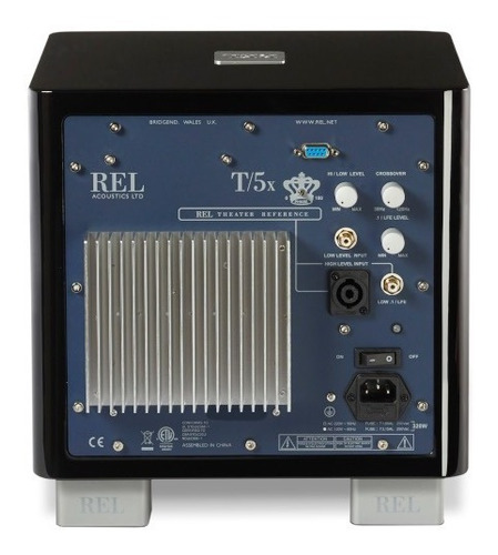 Subwoofer Rel T/5x.