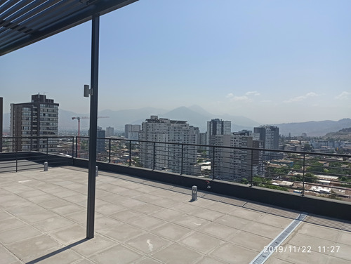 Ref:1137** Depto. Home Studio C/terraza, Conexión