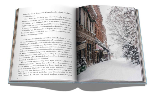Aspen Style - Assouline Edición En Inglés