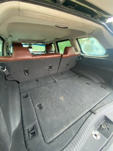 Jeep Grand Cherokee Overland 4x4 2008