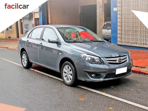Byd F3 Gli 2014 Excelente!!