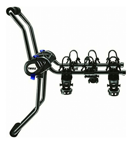 Thule 603339 Portabicicletas Troncal, Negro
