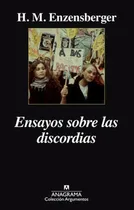 Comprar Ensayos Sobre Las Discordias - Enzensberger, Hans Magnus