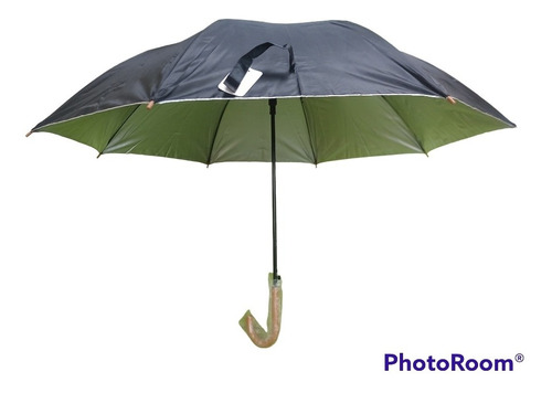 Paragua Portátil  Sombrilla Umbrella Con Protección Uv