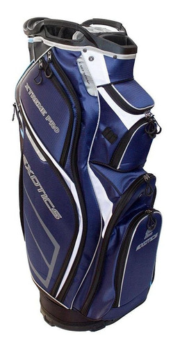 Tour Edge Exotics Xtreme Pro Deluxe Bolsa Para Carrito