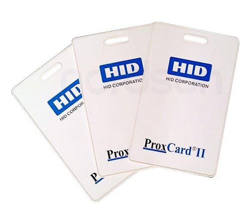 Tarjetas Hid Prox Card