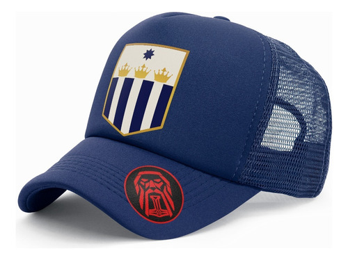 Gorra Alianza Lima Logo Retro 001