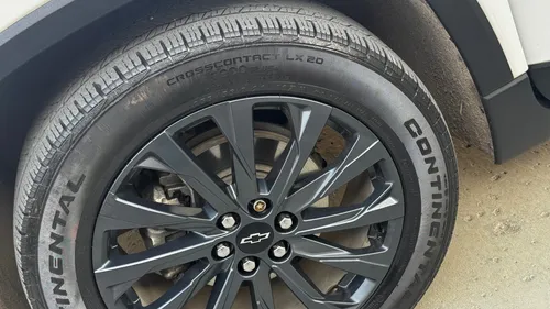Chevrolet Traverse 3.6 V6 Traverse Rs At
