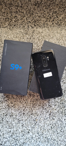 Samsung Galaxy S9 Plus