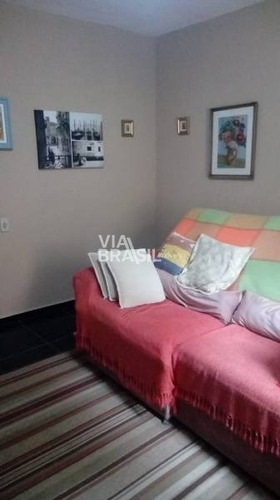 Imagem 3 de 22 de Sobrado À Venda No Bairro Ferrazópolis -130 M² - R$220.000,00 - 1098