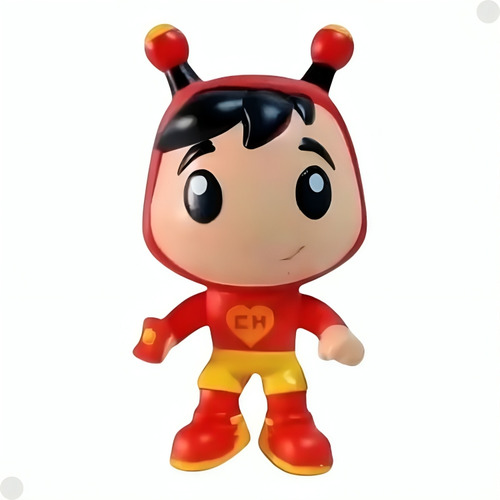 Bonecos Turma Do Chaves Vinil Articulados 10cm - Líder