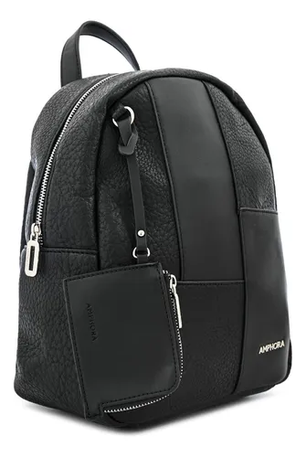 Mochila Mediana Lyra Negro