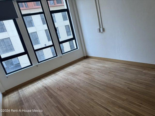 Loft En Renta En Cuauhtémoc, Juárez Mp 24-4621