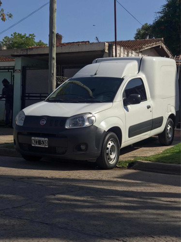 Fiat Fiorino 1.4 Fire Evo 87cv 2014