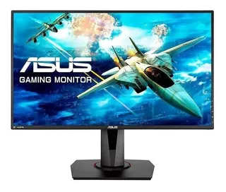 Monitor Gamer Asus Vg278 Vg278qr Led 27 100v/240v Vitrine