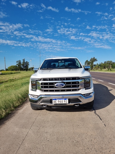 Imagen 8 de 8 de Ford F-150 2021 5.0l V8 Lariat Luxury