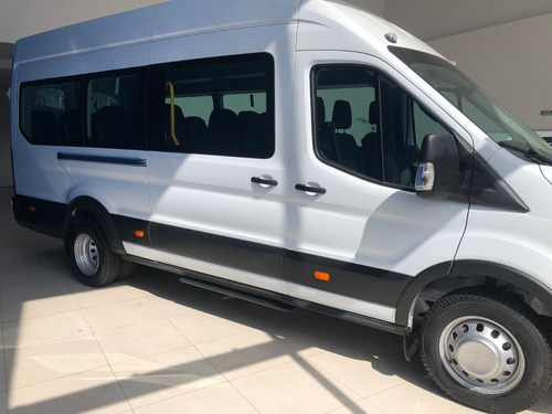 Ford Transit 2.0 Minibus 17+1 (165cv) Automática At10 (n)