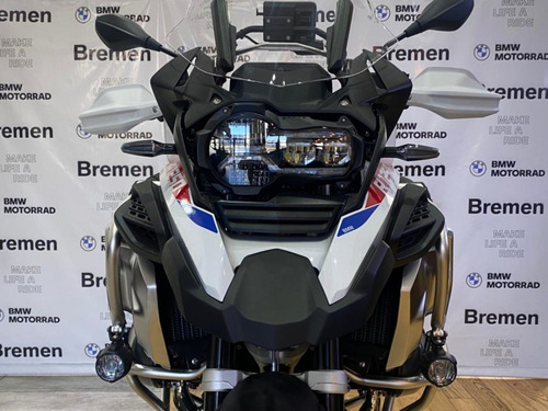Bmw R 1250 Gs Adventure Rallye