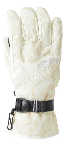 Guantes Snow Roxy Jetty Impermeable 10k Wbs1 W24 Mujer