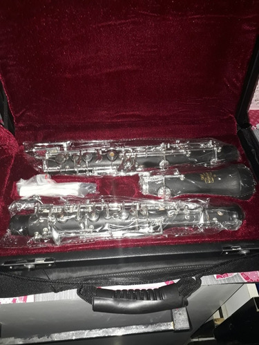Imagem 8 de 9 de Oboé Novo Importado , Envio Imediato! Pronta Entrega!