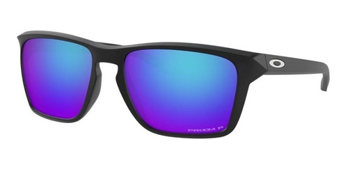 Óculos De Sol Oakley Sylas Matte Black Prizm Polarizado