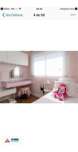 Imagem 19 de 30 de Apartamento Com 4 Dormitórios À Venda, 200 M² Por R$ 2.600.000 - Jardim Anália Franco - São Paulo/sp - Ap5573