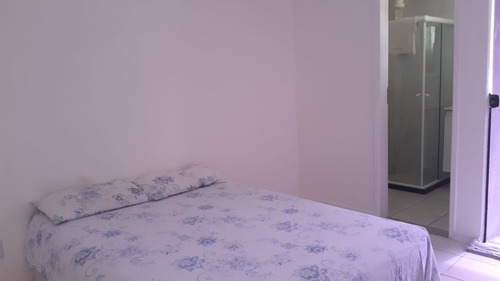 Imagem 3 de 12 de Apartamento, Perto Da Praia, 1/4 Suíte, Somente Temporada! - Ap00063 - 69877861