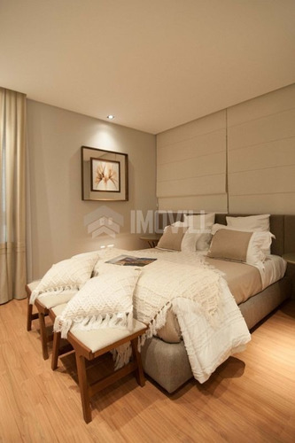 Imagem 12 de 15 de Apartamento Alto Padrão Novo Com Vista Mar, 03 Ou 04 Suítes E 03 Ou 04 Vagas No Ed Via Marina Na Barra Sul. - 3213_1