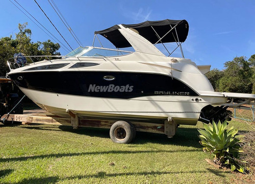 Bayliner 330 Ñ Focker Triton Real Phantom Nx Nhd Beneteau