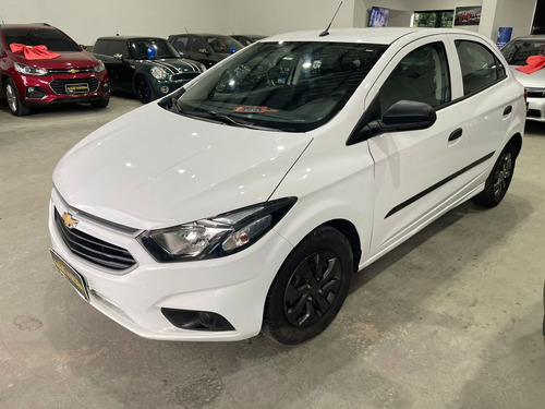 Chevrolet Onix 1.0 Mpfi Joy 8V Flex 4P Manual