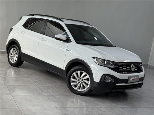 Volkswagen T-Cross 1.0 200 TSI TOTAL FLEX AUTOMÁTICO