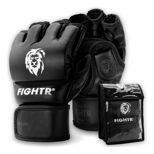 Guantes De Mma Guantes Fightr® Pro Mma Para Entrenamiento De