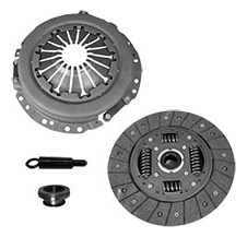 Kit Clutch Isuzu Rodeo 1991 - 1992 3.1l Alta Calidad