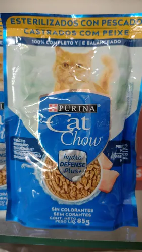 Alimento Húmedo Gato